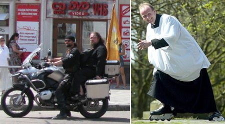 "Часы смирения" Патриарха Кирилла. "Часы смирения" Патриарха Кирилла.